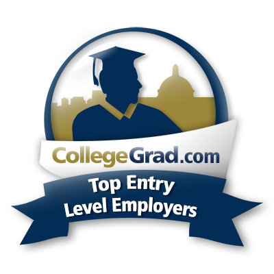 CollegeGrad - Top Entry Level Employers
